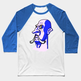 Troll Baseball T-Shirt